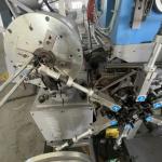 PLC Mattress Spring Making Machine