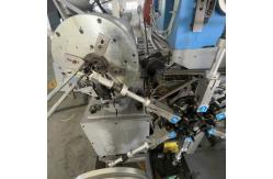China PLC Mattress Spring Making Machine supplier