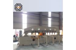 China Industrial PLC Controlled Double Beveling Head Steel Sheet Plate Milling Machine MB-200 supplier