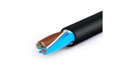 China Customized Request 1500V Electric Vehicle Car EV Charging Cable with XLPE Insulation supplier