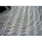 Stainless Steel Knitted Wire Mesh Gasket  1 Inch Width For EMI Shielding
