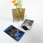 Jungle Boys Herbal Incense Packaging Childproof k Stand Pouch FDA Approval for sale