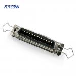 DDK 36pin Female Connector 180 Degree PCB Mount Straight For Printer for sale