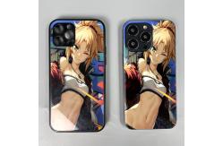 China Tempered Glass Sublimation Blank Phone Cases For Iphone XR supplier