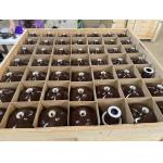 IEC Standard Transformer Porcelain Bushing 150kV Impulse Withstand Voltage for sale