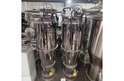 China Non-standard Custom Stainless Steel Millet Conveying Fully Automatic Vacuum Feeder supplier