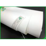 Eco 120UM 200UM White Matte Finish Synthetic Limestone Paper Sheet