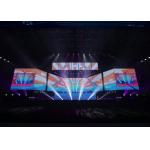 Rental Outdoor Waterproof LED Advertising Screen P3 1200 Nits Brightness IP65 Customized for sale