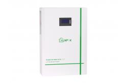 China Customization 48V 50ah Smart Lithium Iron Phosphate Battery CE supplier