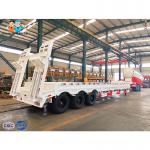 60T Heavy Equipment Trailers for sale