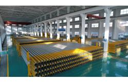 China Galvanized Steel Pole manufacturer