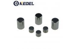 China Oil Drill Bit Cemented Carbide Buttons Conical PDC Dome Button supplier