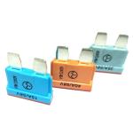 Nylon ATS Automotive Blade Fuses 58V 40A Middle Blow ISO 8820 for sale
