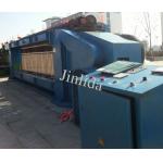 Galvanized Steel Wire Gabion Machine 2m For Construction And Landscaping for sale