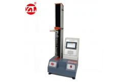China Desktop Digital Universal Tensile Testing Machine Uesd in Disposable Mask Lanyard supplier