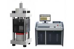 China SL-2KD 2000KN Automatic Pressure Testing Machine Compression Hardness Test Machine supplier