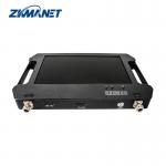 1W COFDM Real-time AES Handheld 10.1 Inch Radio Vido Data Receiver with Memory TF Card for sale