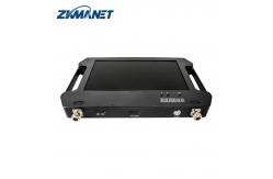 China Wireless Handheld COFDM Transmitter with 2~8MHz Customizable and HDMI/CVBS Output supplier