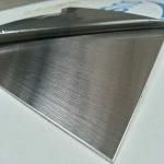 BA HL 304 Stainless Steel Plate Sheet Surface 2B 8K 150mm Antirust for sale