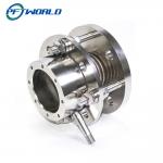 Customized CNC Machined Aluminum Parts with Anodizing for Performance