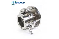 China Customized CNC Machined Aluminum Parts with Anodizing for Performance supplier