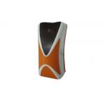 Hospital Wall Mounted Touchless Soap Dispenser Hands Free With Adjustable Dose for sale