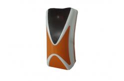 China Hospital Wall Mounted Touchless Soap Dispenser Hands Free With Adjustable Dose supplier