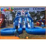 Large Inflatable Water Park Games Giant Inflatable Water Park For Kids for sale