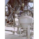 Pneumatic Conveying Bin Pump Long Distance Dense Phase Fly Ash Pneumatic Conveying Equipment for sale