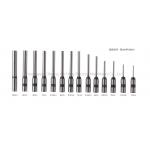 9mm 8mm 7mm Hagedorn Drilling Head For Hole Punching for sale