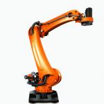 Robot Arm Kuka KR 120 R3200 PA  5 Axes Robotic Palletizing System for sale