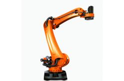China Robot Arm Kuka KR 120 R3200 PA  5 Axes Robotic Palletizing System supplier