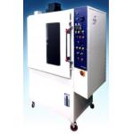 BSS 7239 Building Material Fire Tester Double-Layer Glass Smoke Density Test Chamber for sale