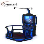 Dreamland Original Factory Produce Vr Simulator Rides 9d Vr for sale
