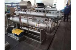 China Low Liquor Ration Beam Dyeing Machine High Efficiency At High Temperatures supplier