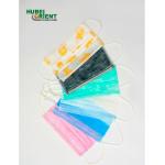 3 Layer FDA Spatter Prevention Disposable Medical Face Mask With Earloop for sale