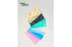 China 3 Layer FDA Spatter Prevention Disposable Medical Face Mask With Earloop supplier
