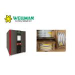 China Fully Automatic 750 Reels Capacity SMD Storage Tower with MES/ERP/WMS Management for sale