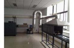 China Soft Furniture Spring Soft Mattress And Sofa Anti Ignition Characteristics Testing Machine supplier