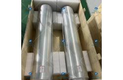 China Φ155*125*888 Sputtering Tube Targets Aluminum Seamless Pipe supplier