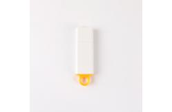 China Full Memory Graded A Plastic USB Stick for Your Business Growth supplier