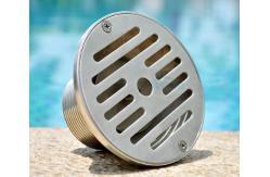 China SS304 Swimming Pool Water Returns supplier