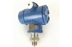 China 3051 Gauge Pressure Transmitter With Thread Connection Low Differential Pressure Transmitter supplier