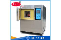 China -65℃ - +150℃ Temperature Shock Testing Chamber 810l Volume For Pcb Board supplier