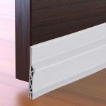 Width 28mm 50mm Door Sweep Weather Stripping Soundproof for sale