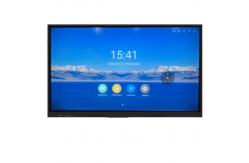 China 75 Interactive Touch Screen Whiteboard 4K Smart Board Touch Display supplier