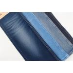 OEM 343gsm Raw Denim Fabric 160cm Full Width Dark Blue Shade for sale