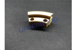 China ODM  Tough Hlp Cigarette Machine Parts Metallic Tire supplier
