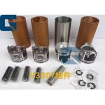 KUBOTA Engine Parts V3307 Engine Cylinder Liner Kit For Excavator Spare Parts for sale