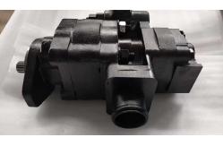 China AT331223 Hydraulic Gear Pump for Backhoe Loader 315sk, 325jconstruction Machinery Spare Parts supplier
